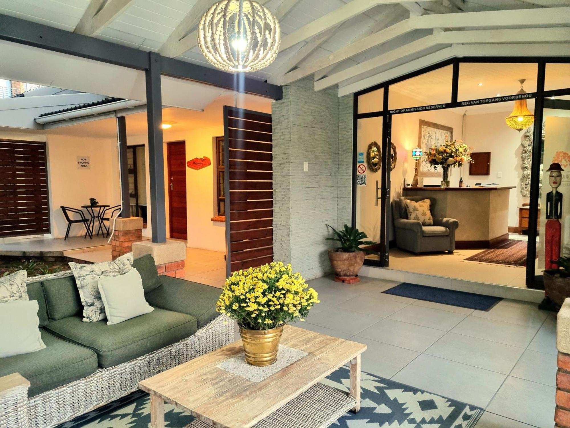 The Coral Tree Hotel Mbombela Exterior foto
