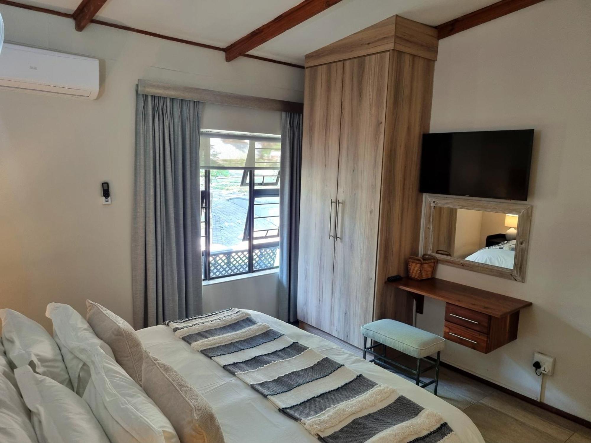 The Coral Tree Hotel Mbombela Exterior foto