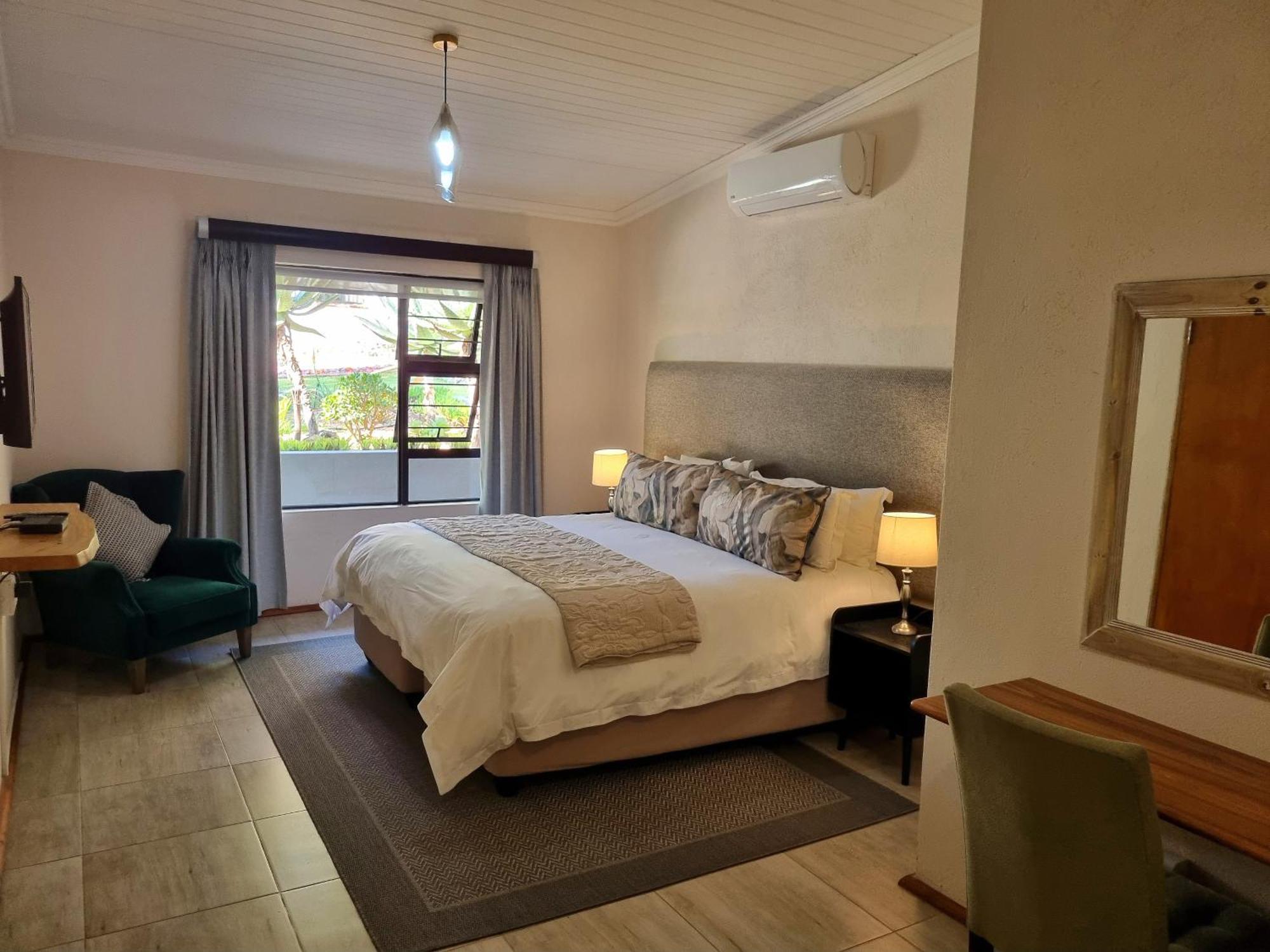The Coral Tree Hotel Mbombela Exterior foto