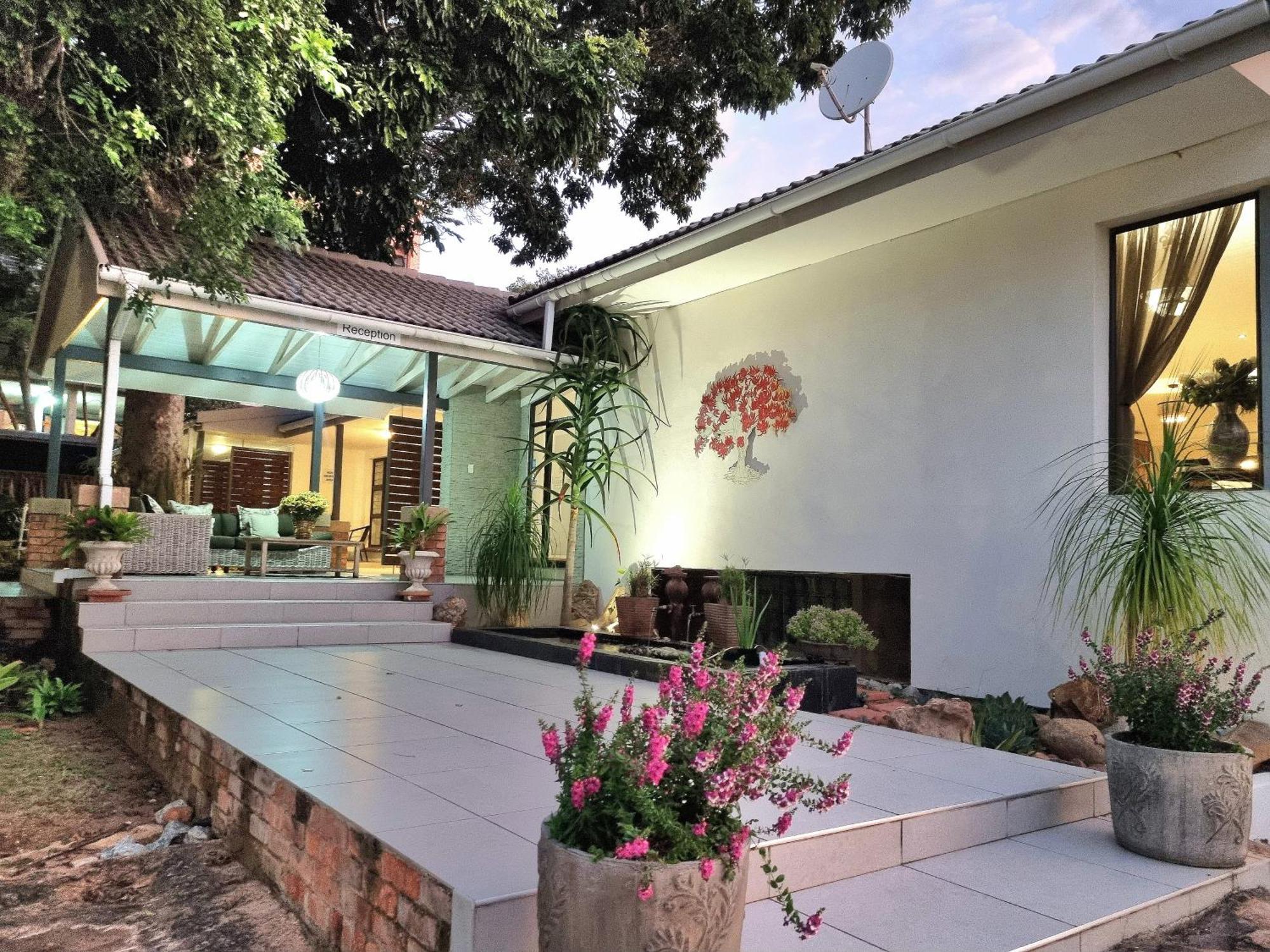 The Coral Tree Hotel Mbombela Exterior foto