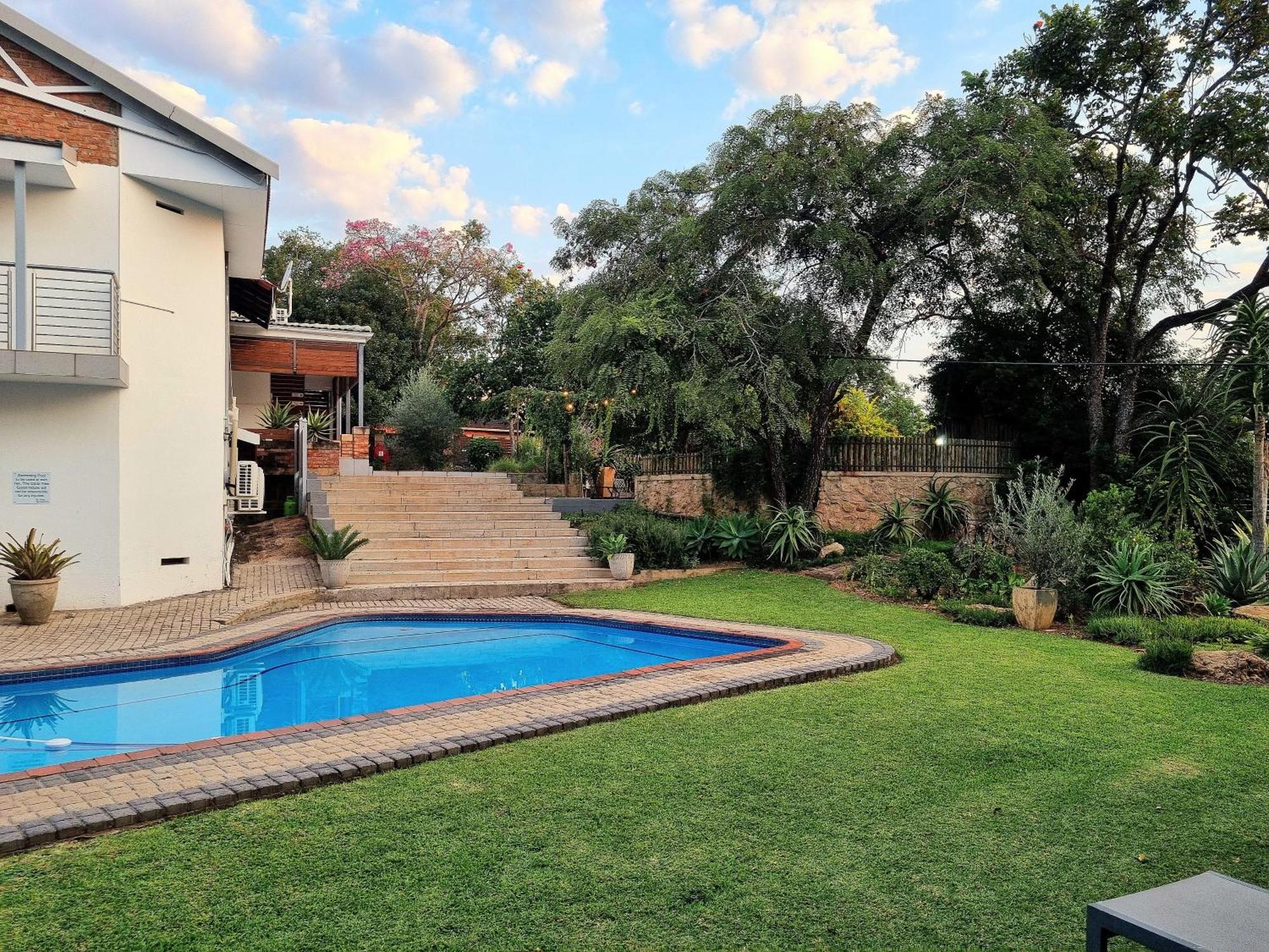 The Coral Tree Hotel Mbombela Exterior foto