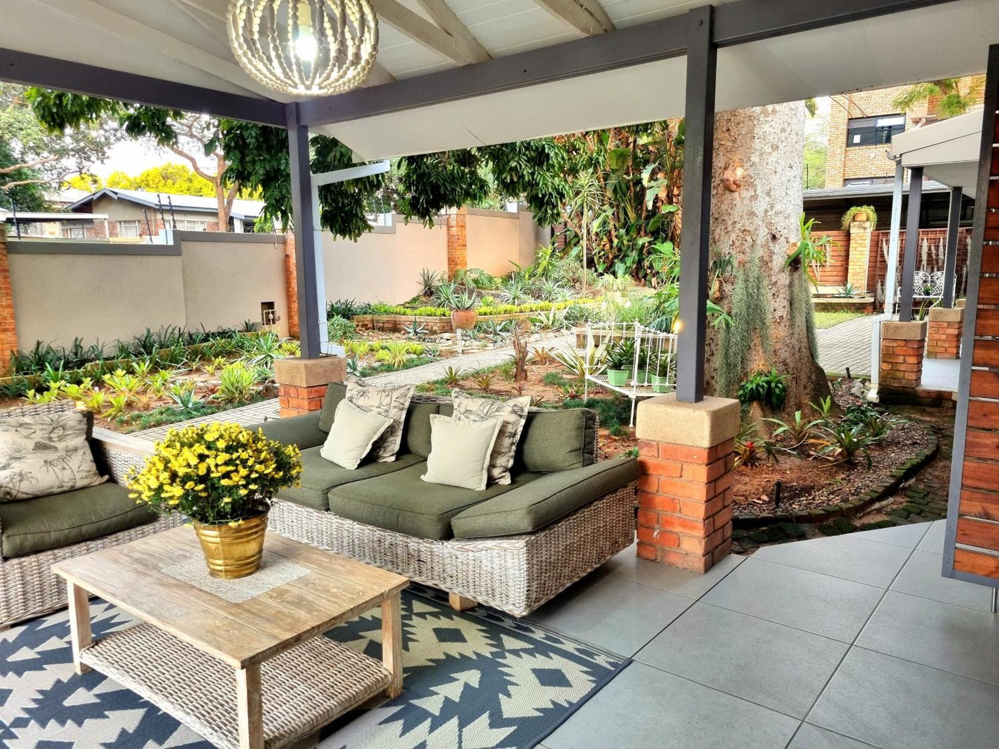 The Coral Tree Hotel Mbombela Exterior foto