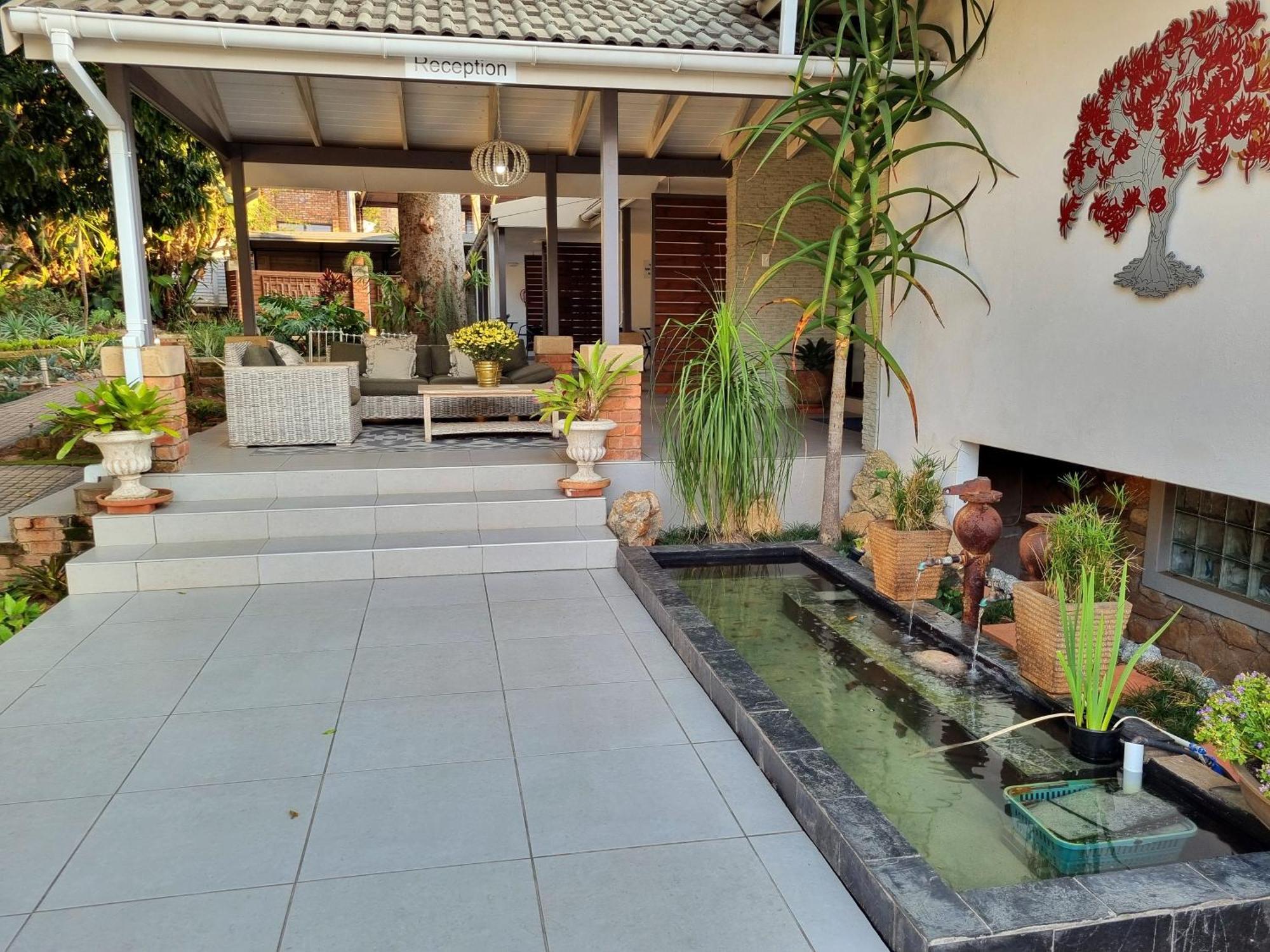 The Coral Tree Hotel Mbombela Exterior foto