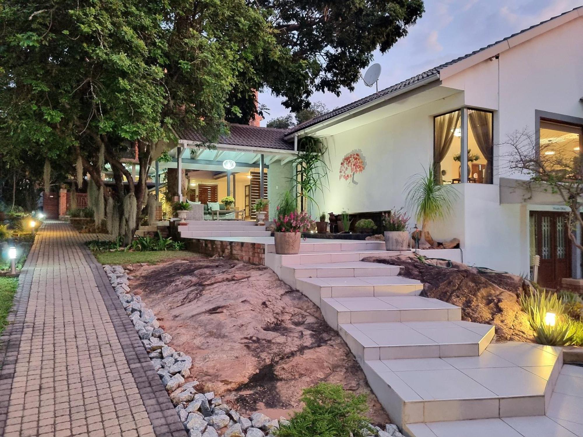 The Coral Tree Hotel Mbombela Exterior foto