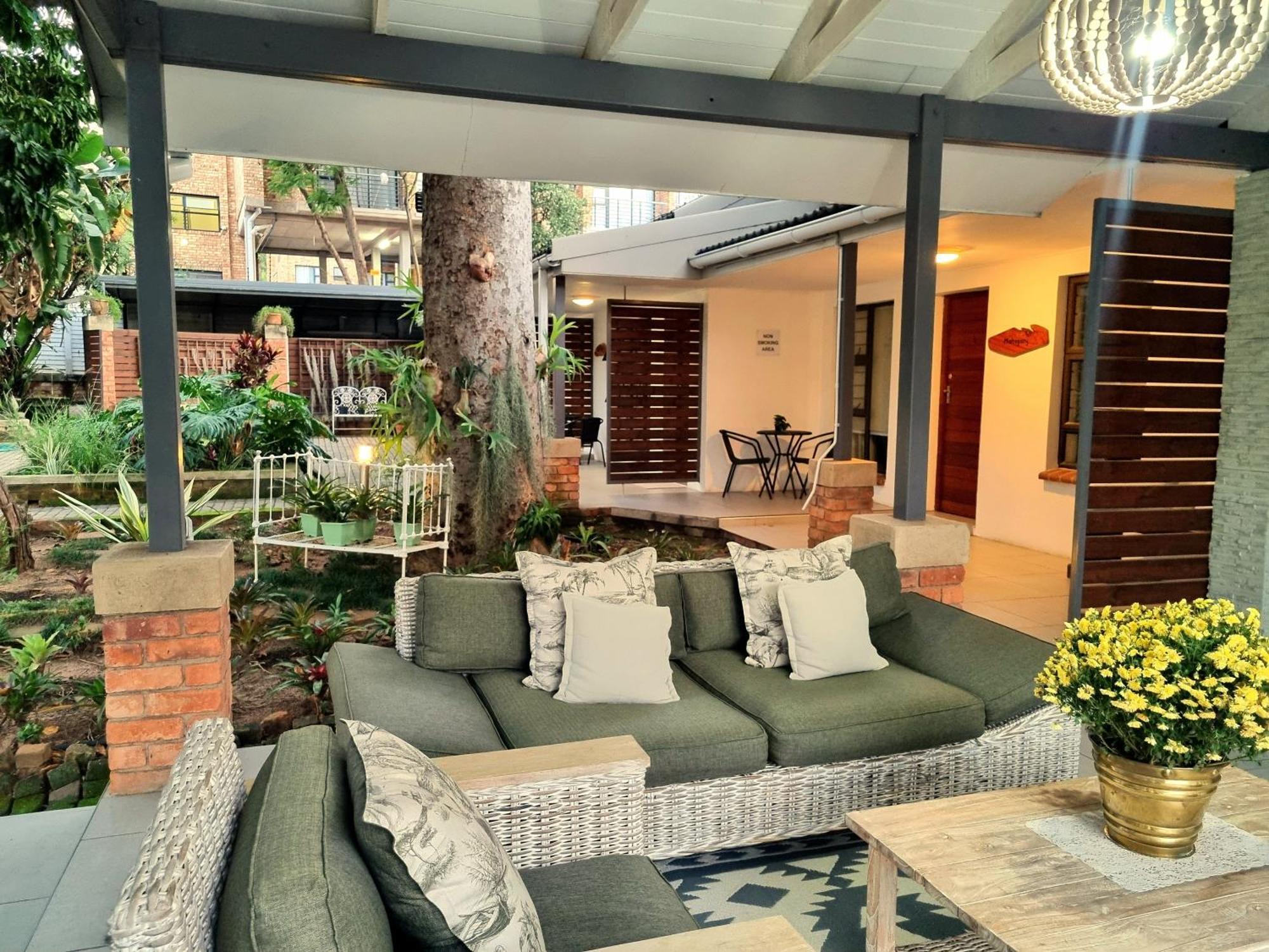 The Coral Tree Hotel Mbombela Exterior foto