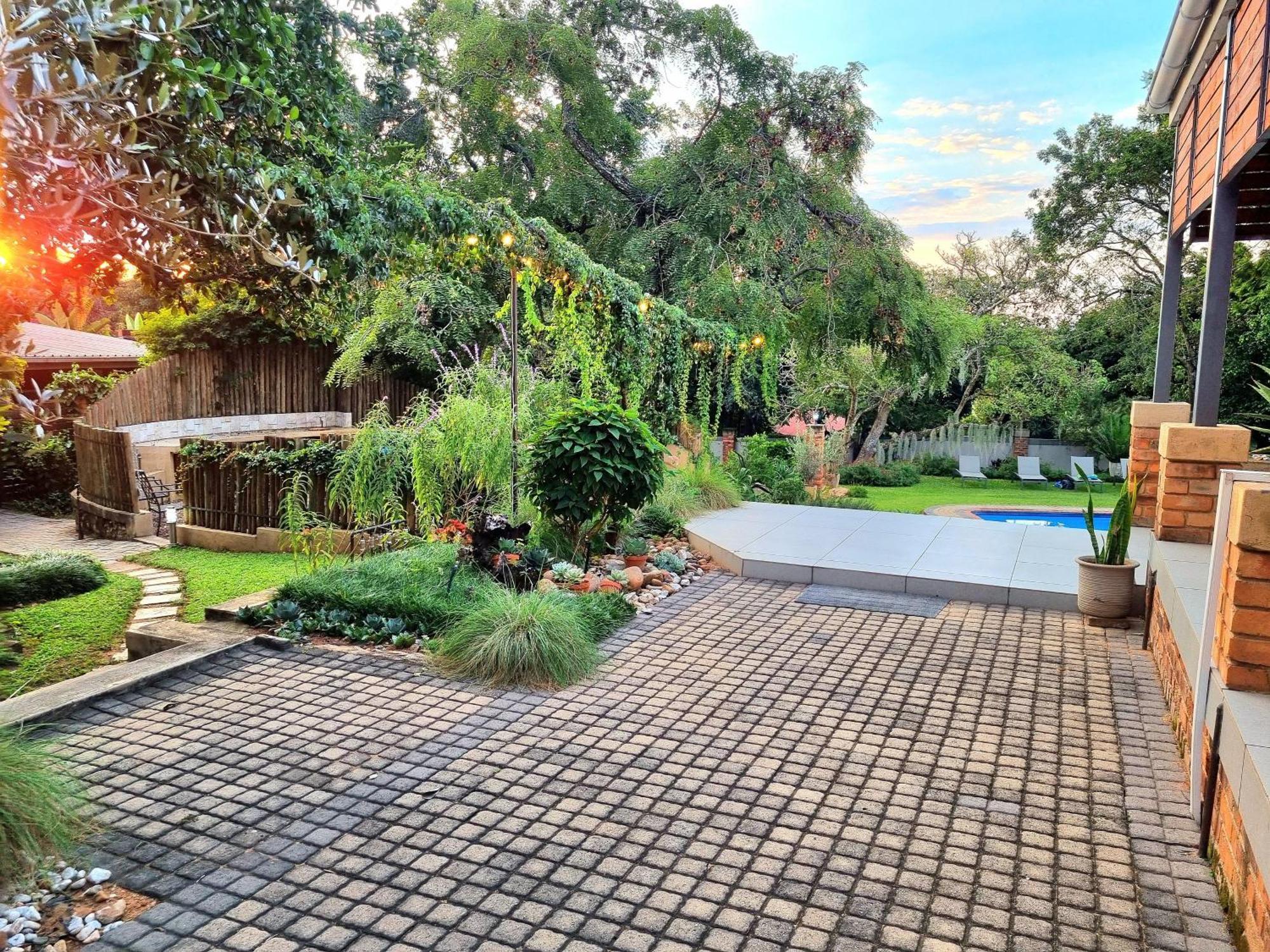 The Coral Tree Hotel Mbombela Exterior foto