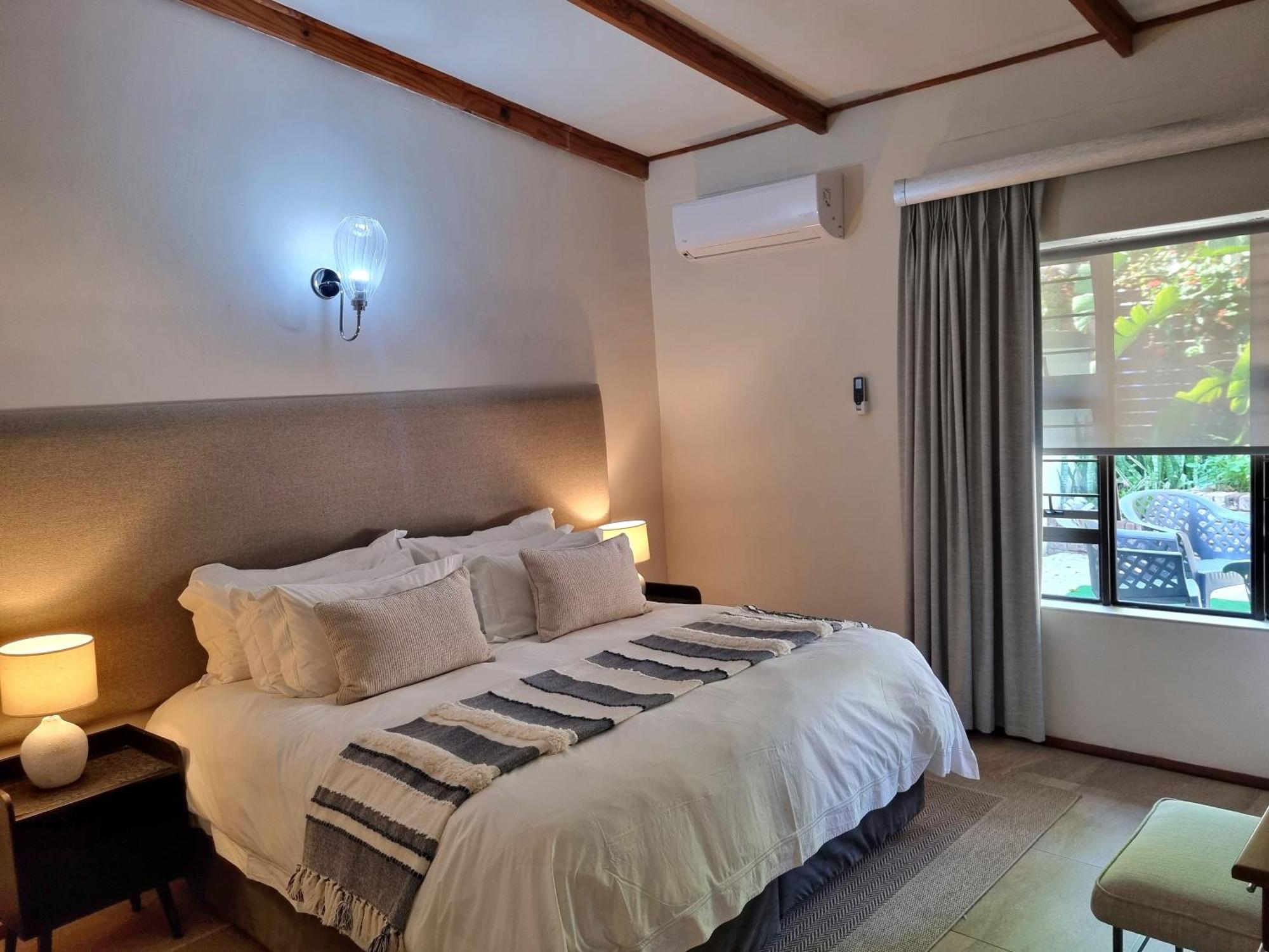 The Coral Tree Hotel Mbombela Exterior foto