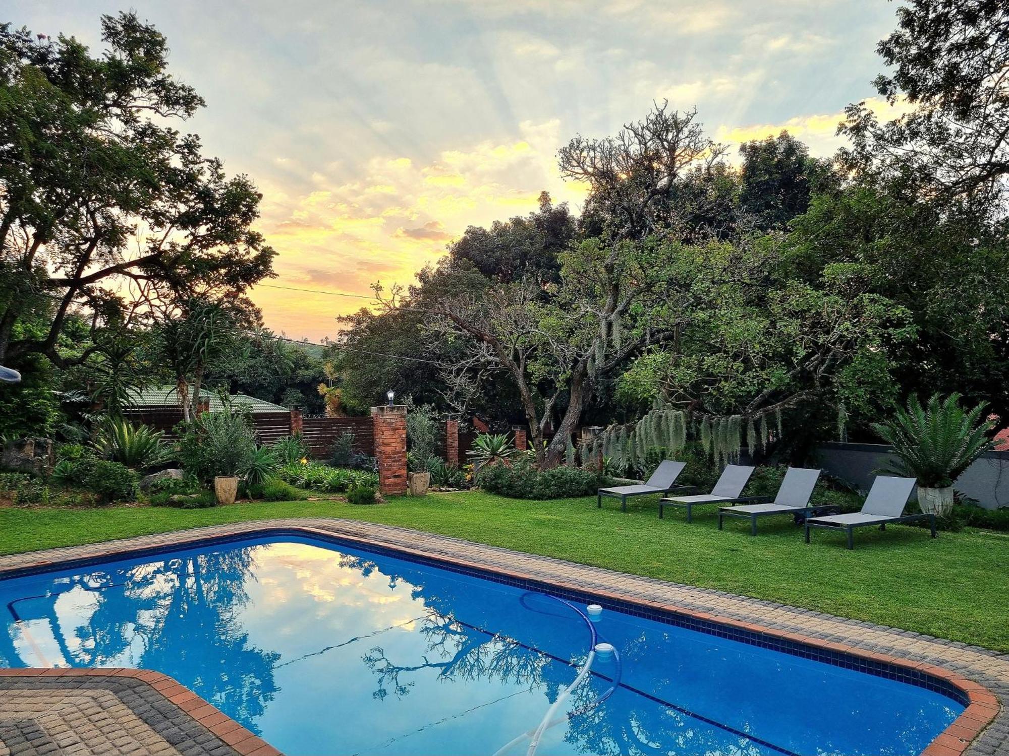 The Coral Tree Hotel Mbombela Exterior foto
