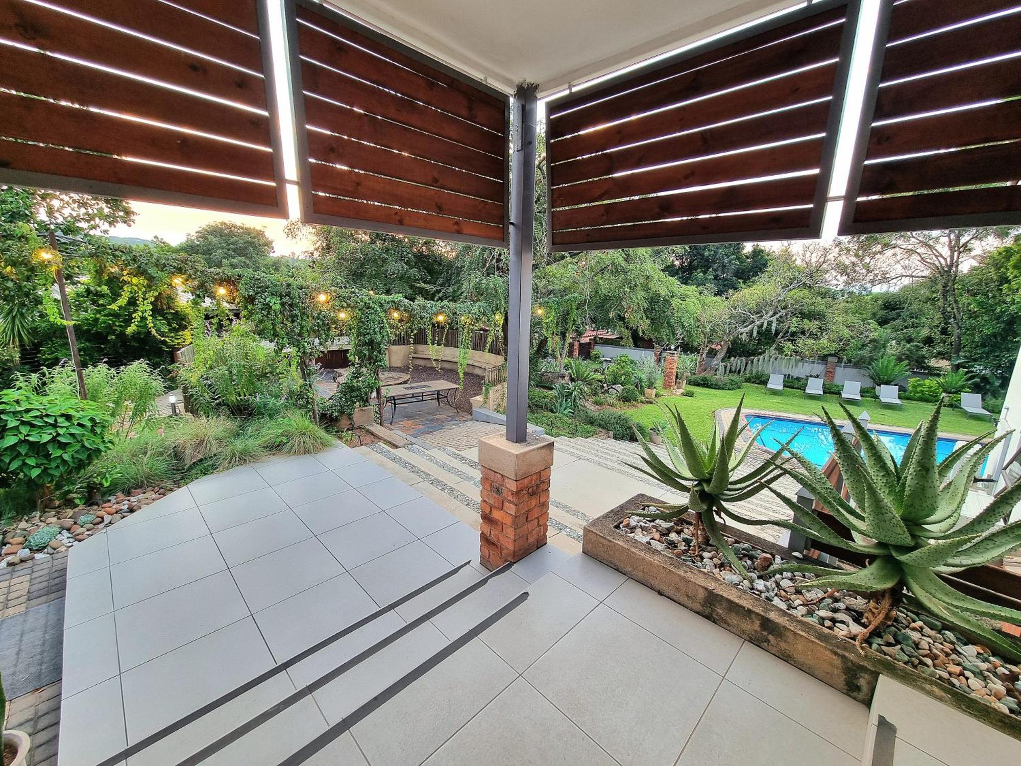 The Coral Tree Hotel Mbombela Exterior foto